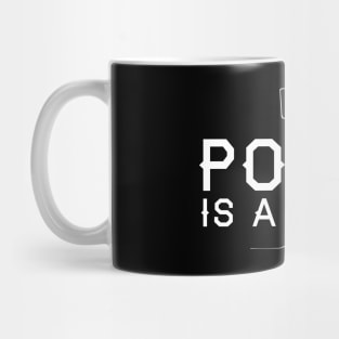 Poker is a Sport Mug